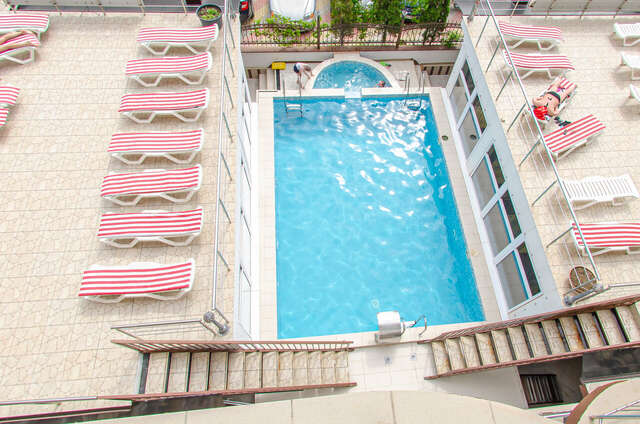 Гостиница Афина Витязево-53