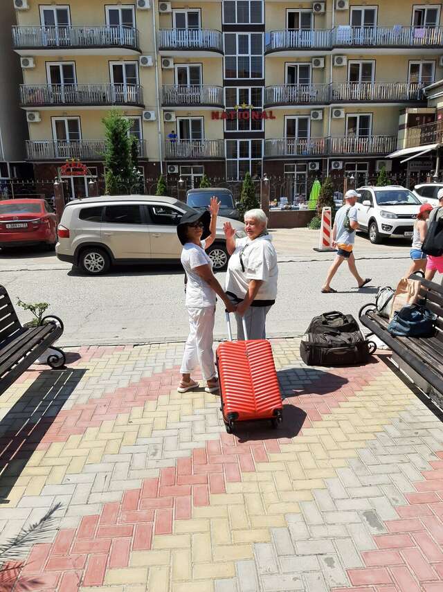 Гостиница Афина Витязево-50