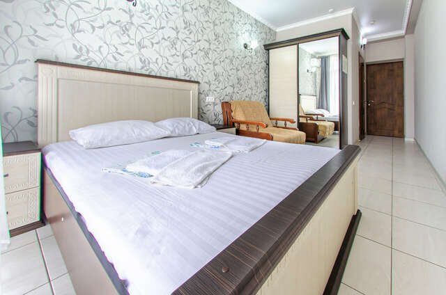 Гостиница Афина Витязево-18