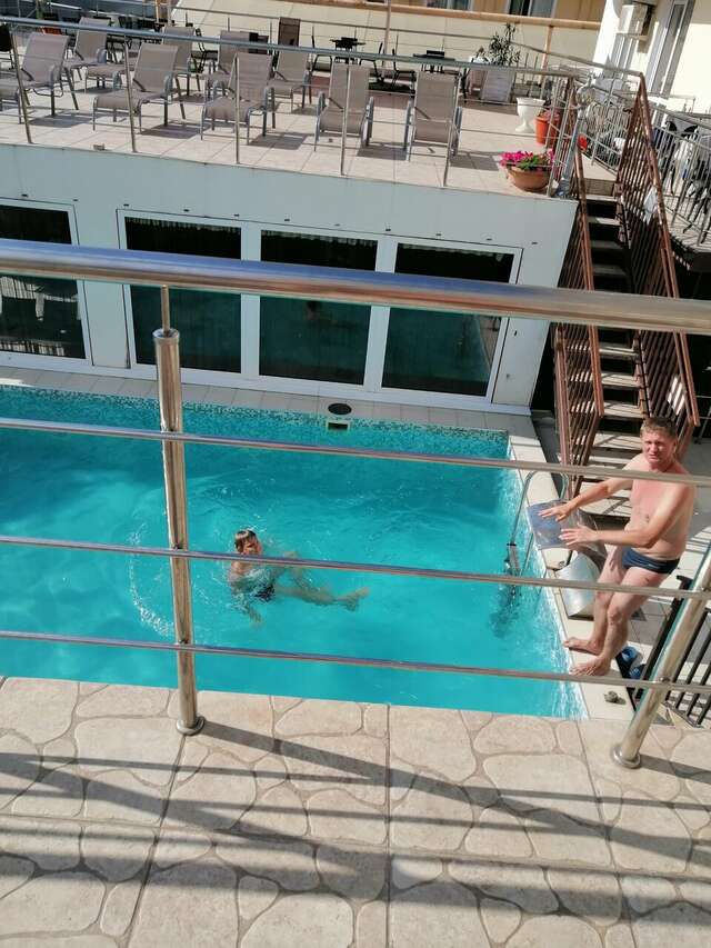 Гостиница Афина Витязево-72