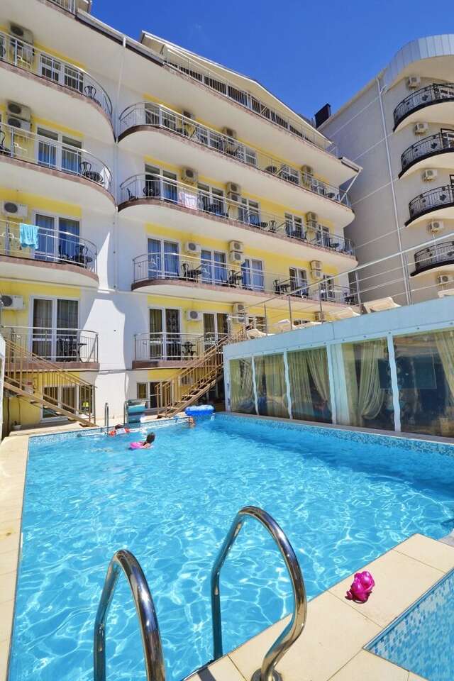 Гостиница Афина Витязево-23