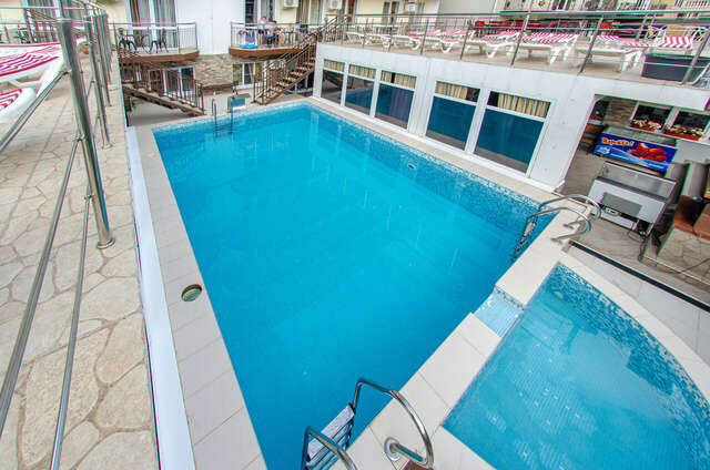 Гостиница Афина Витязево-59