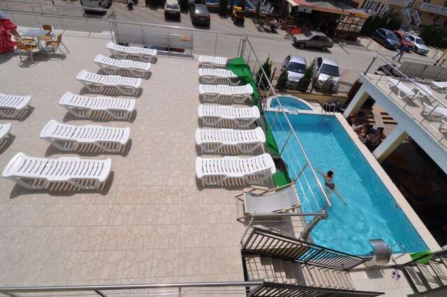 Гостиница Афина Витязево-21