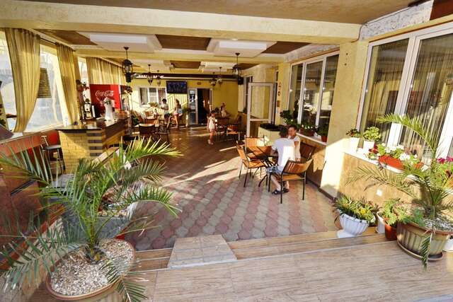 Гостиница Афина Витязево-16