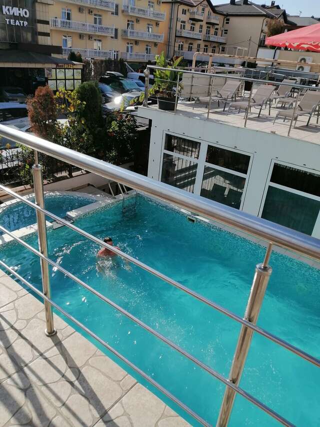 Гостиница Афина Витязево-63