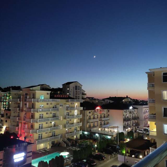 Гостиница Афина Витязево-42