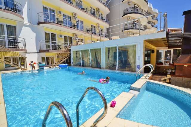 Гостиница Афина Витязево-5